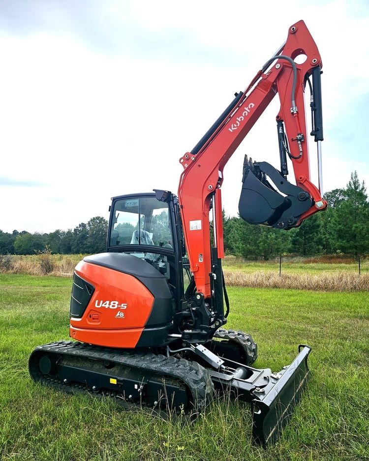 End of Year Sale on Construction Equipment
