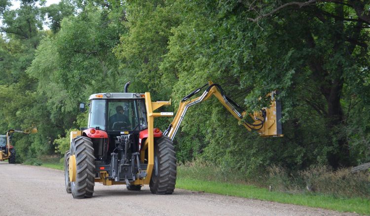 Diamond Mowers
