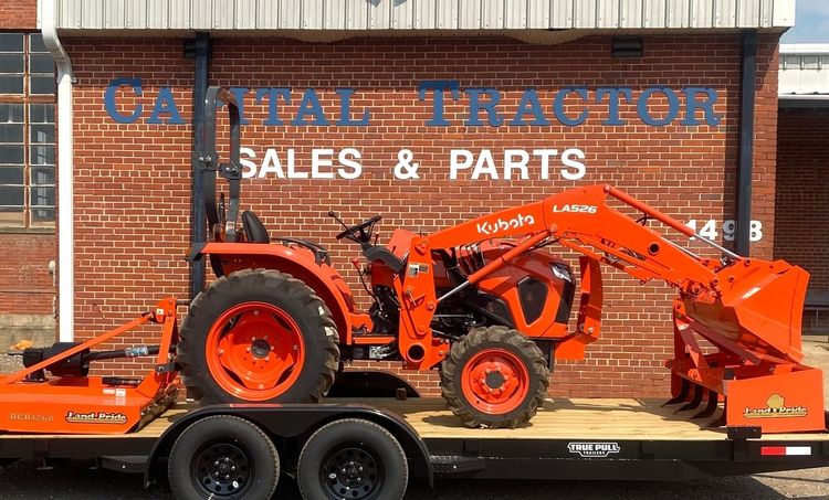 L2502DT Package Deal